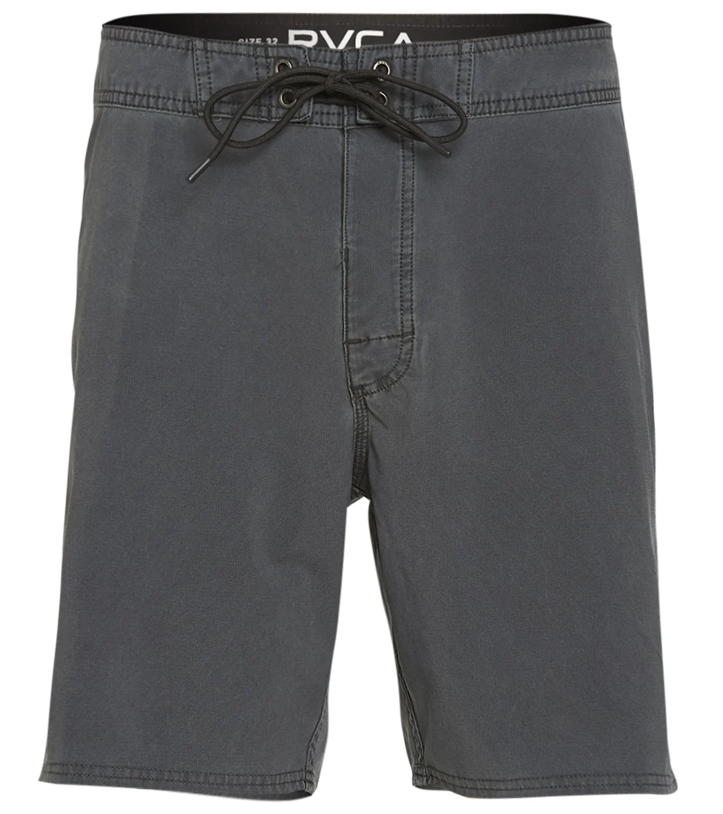 RVCA Men's 18" VA Pigment Swim Trunks