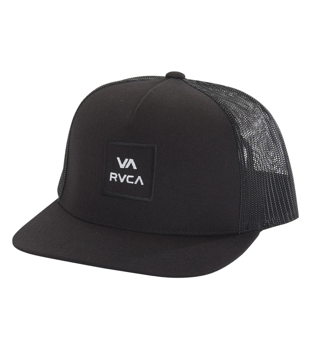 RVCA Men's All The Way Trucker Hat - Image 6