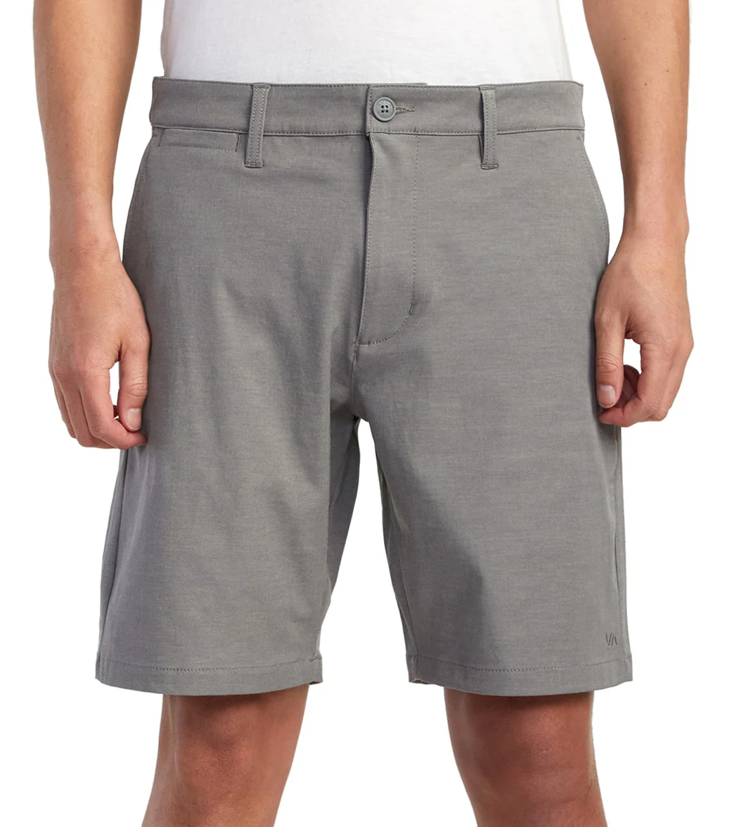 RVCA Men's Back In Hybrid 19" Short - Image 19