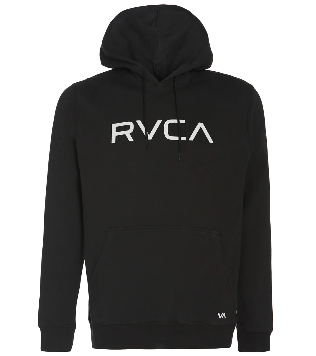 RVCA Men's Big RVCA Pullover Hoodie - Image 10