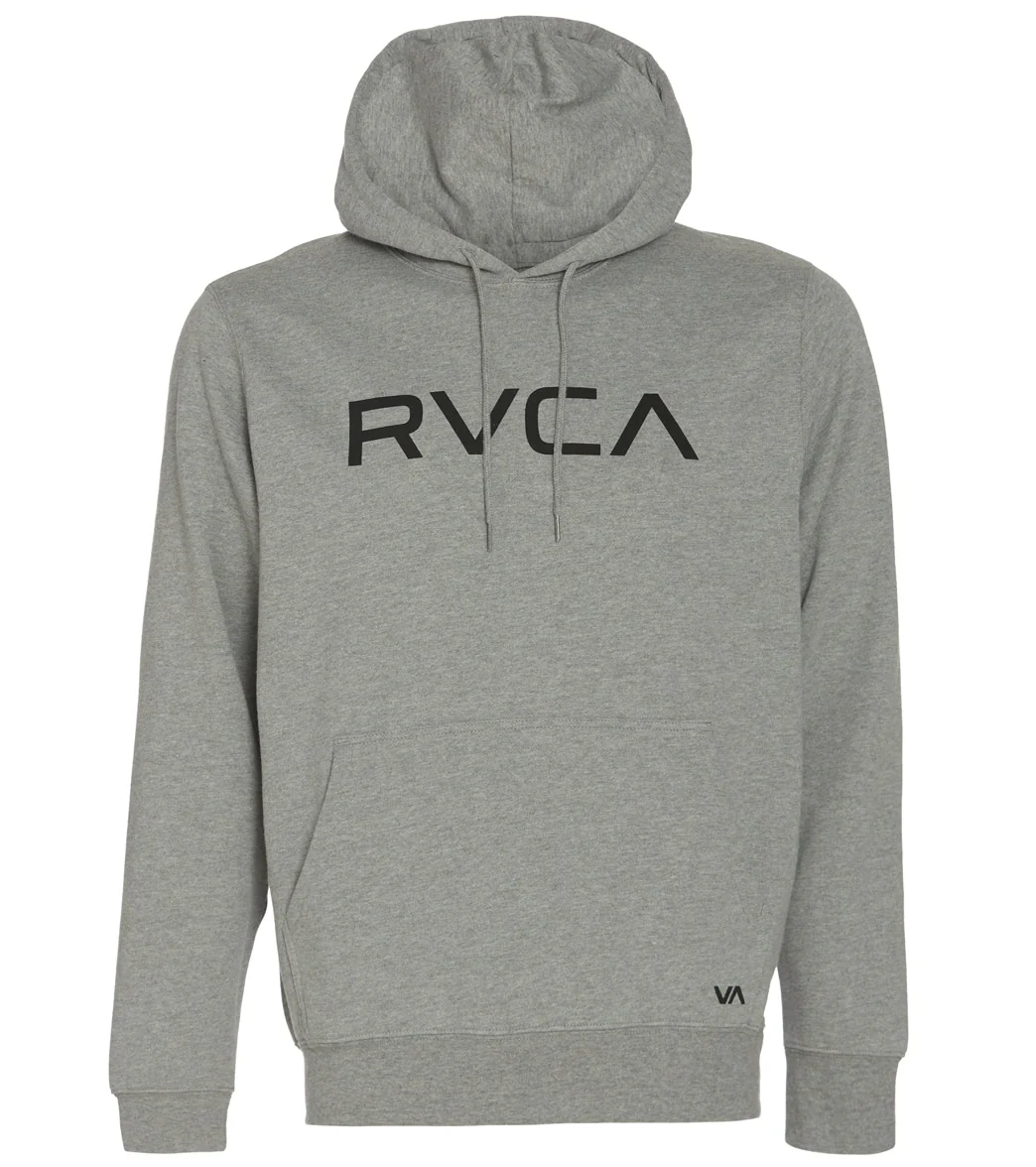 RVCA Men's Big RVCA Pullover Hoodie - Image 4