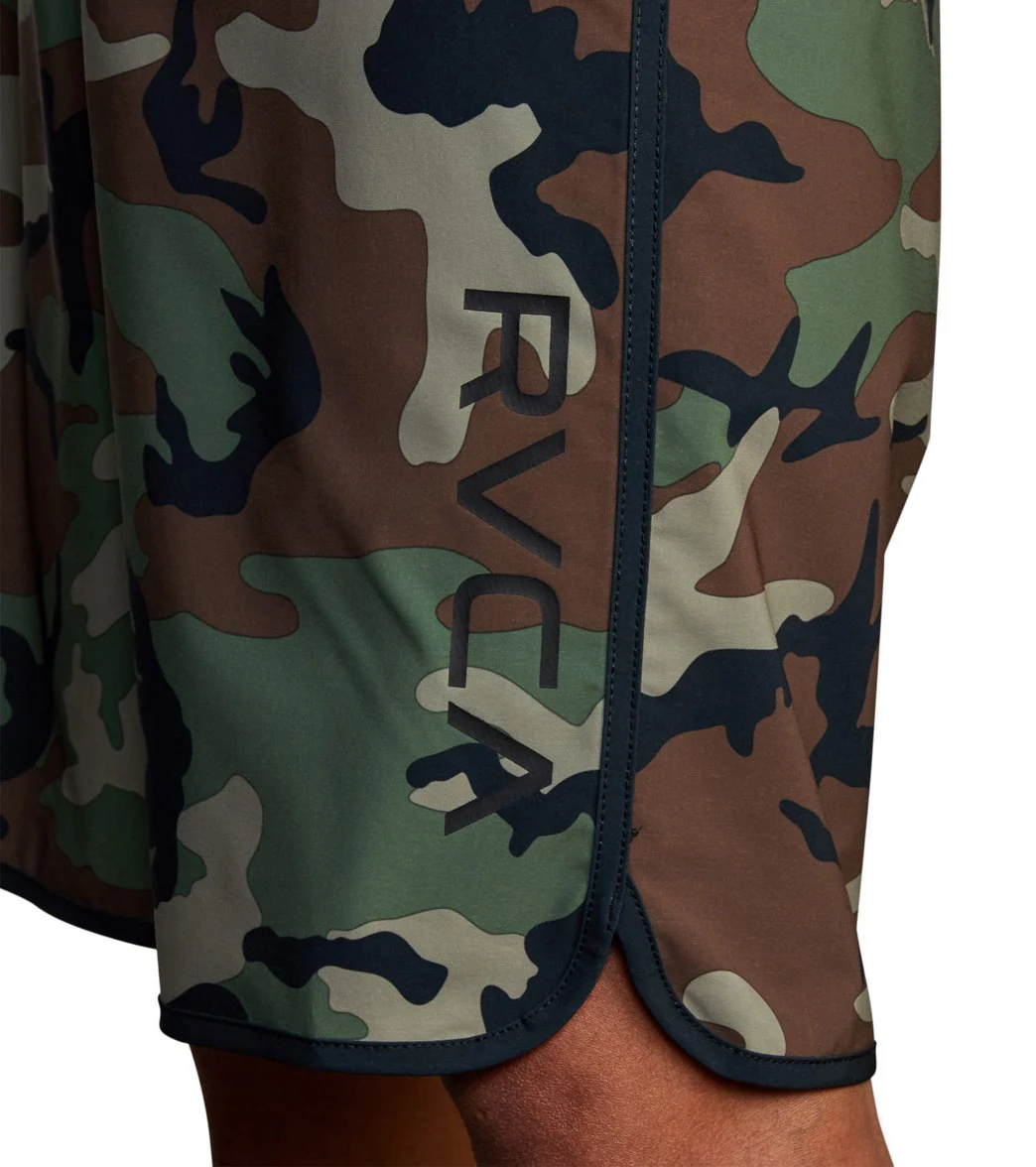 RVCA Men's Eastern 20" Trunk - Image 5