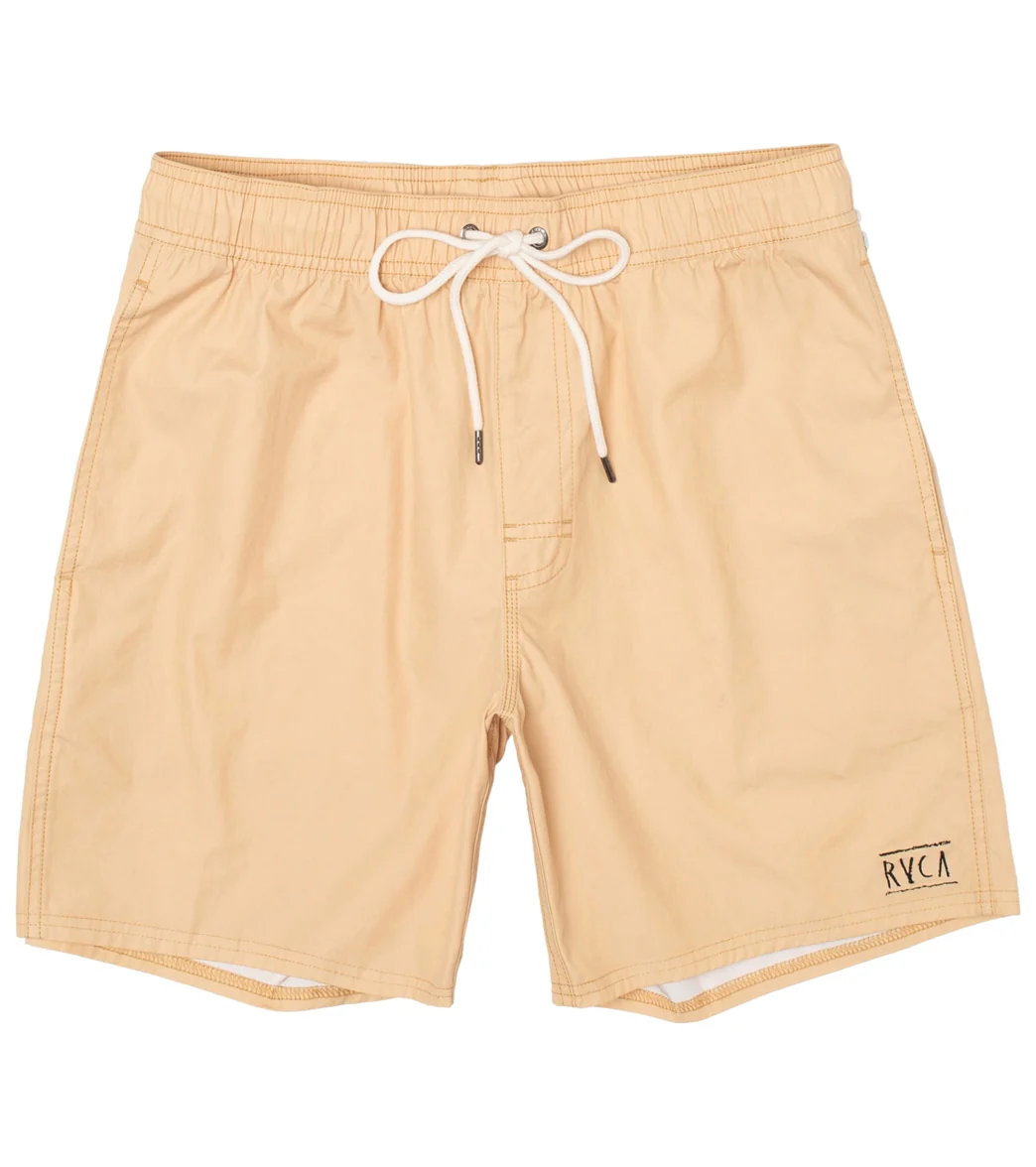 RVCA Men's Opposite Elastic Boardshort - Image 19