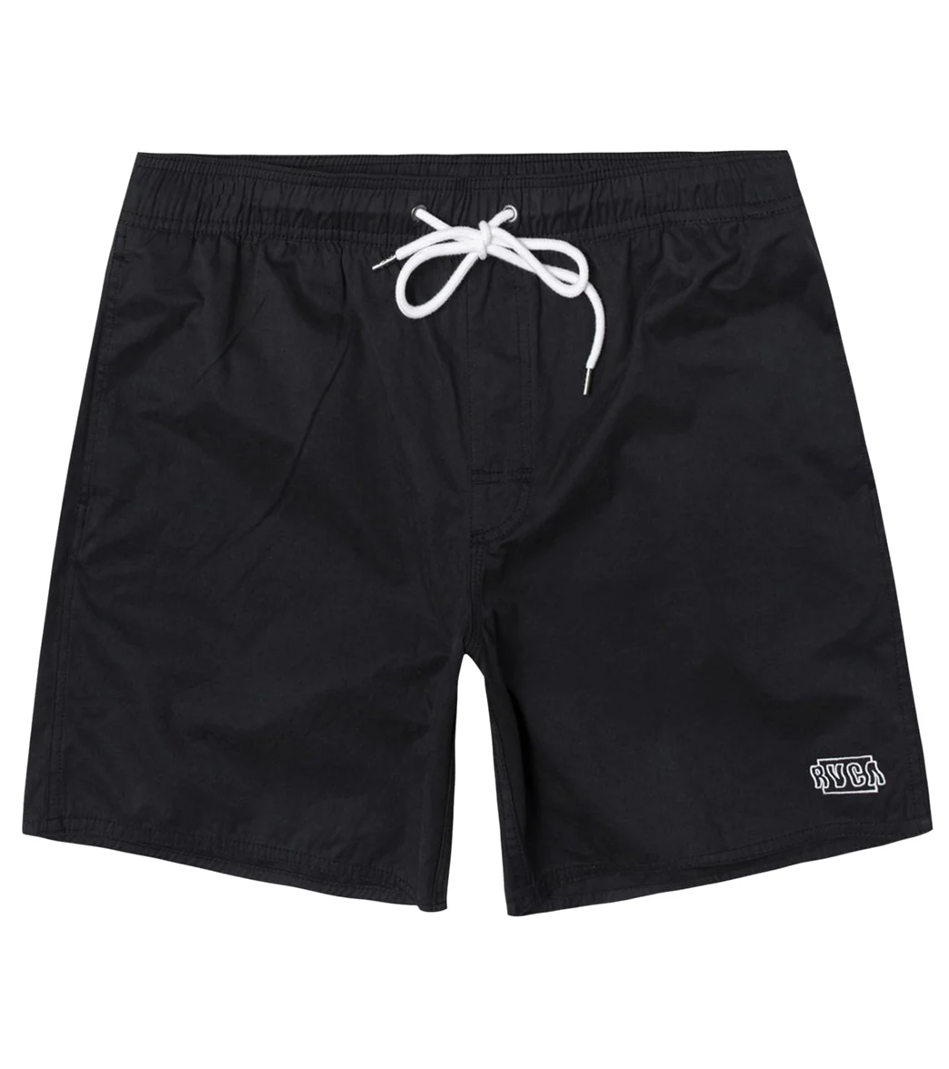 RVCA Men's Opposite Elastic Boardshort - Image 23