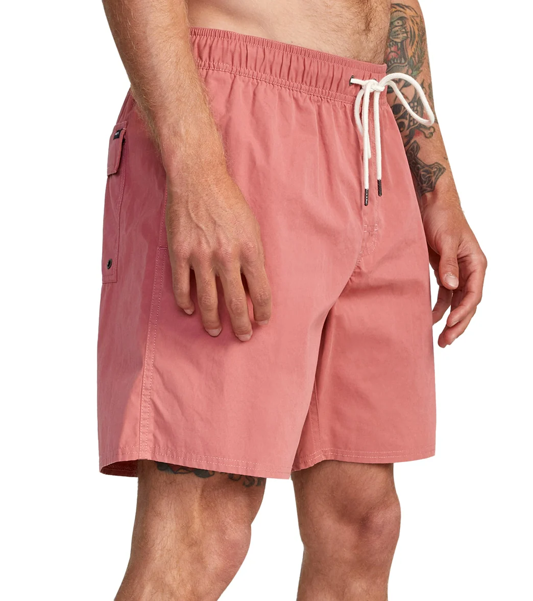 RVCA Men's Opposite Elastic Boardshort - Image 7