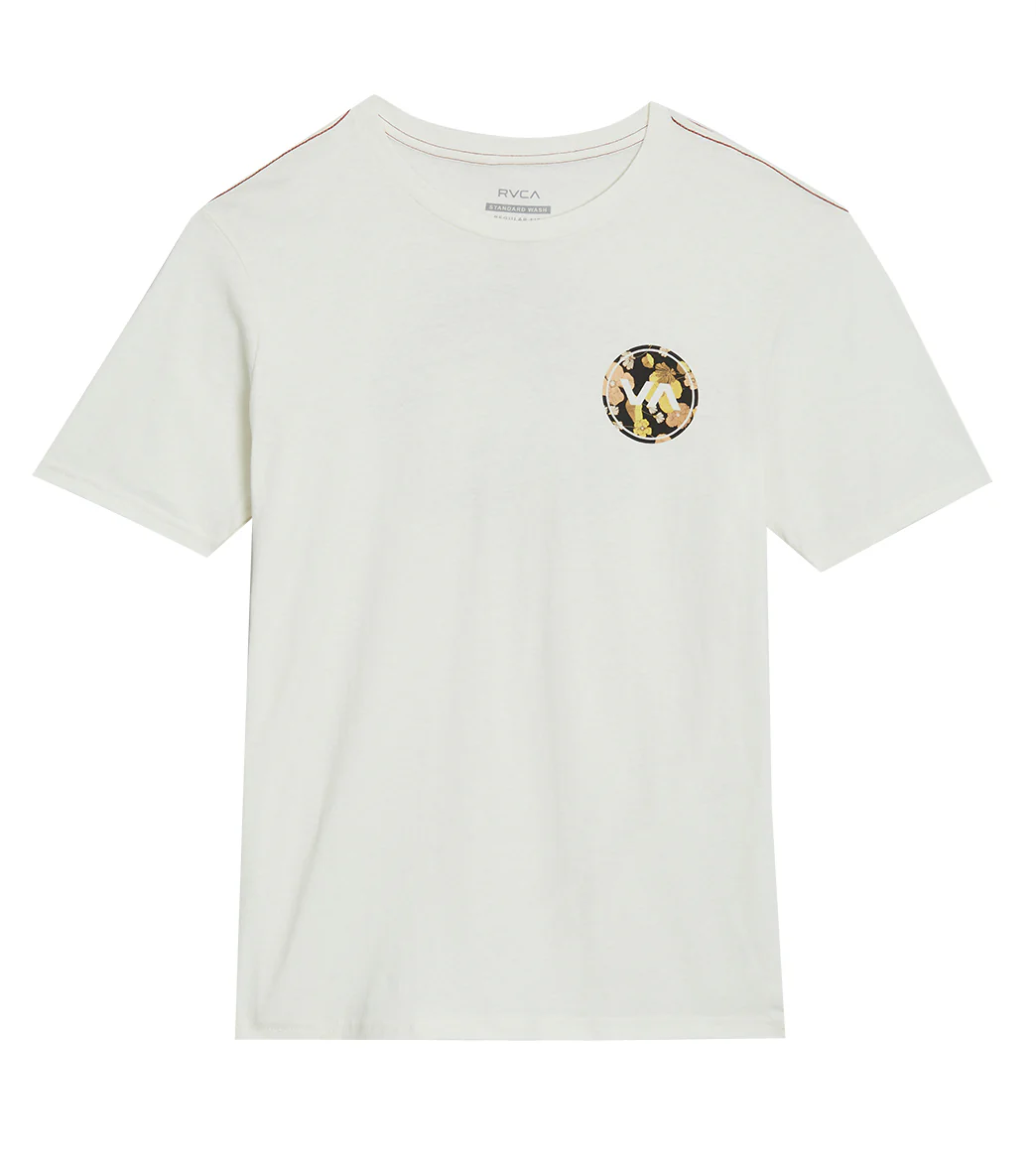 RVCA Men's Va Mod Short Sleeve Tee - Image 9