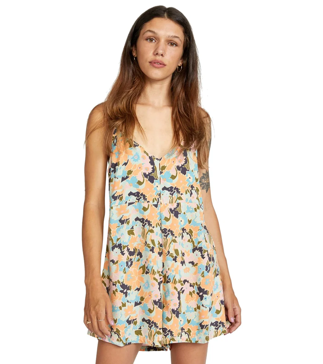 RVCA Women's Woodstock Romper - Image 12