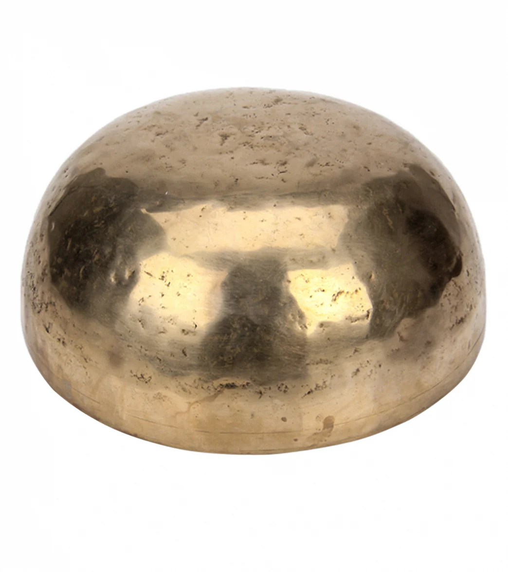 Sacred Space Healing Note G Chakra Tibetan Singing Bowl 9.75" - Image 3