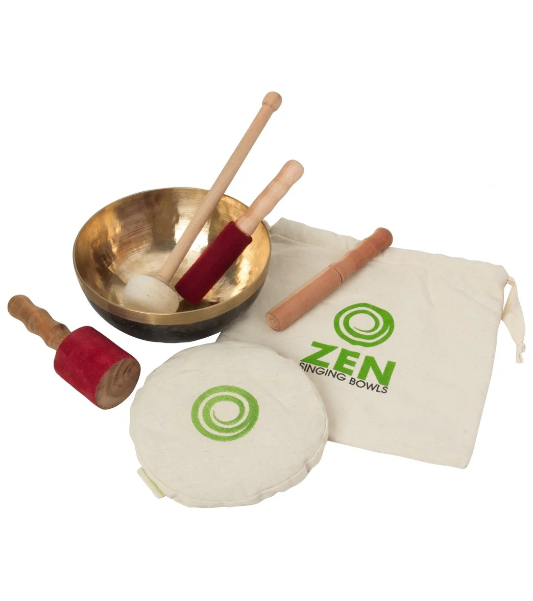 Sacred Space Master Meditation Grade: Singing Bowl (note C) - Image 2