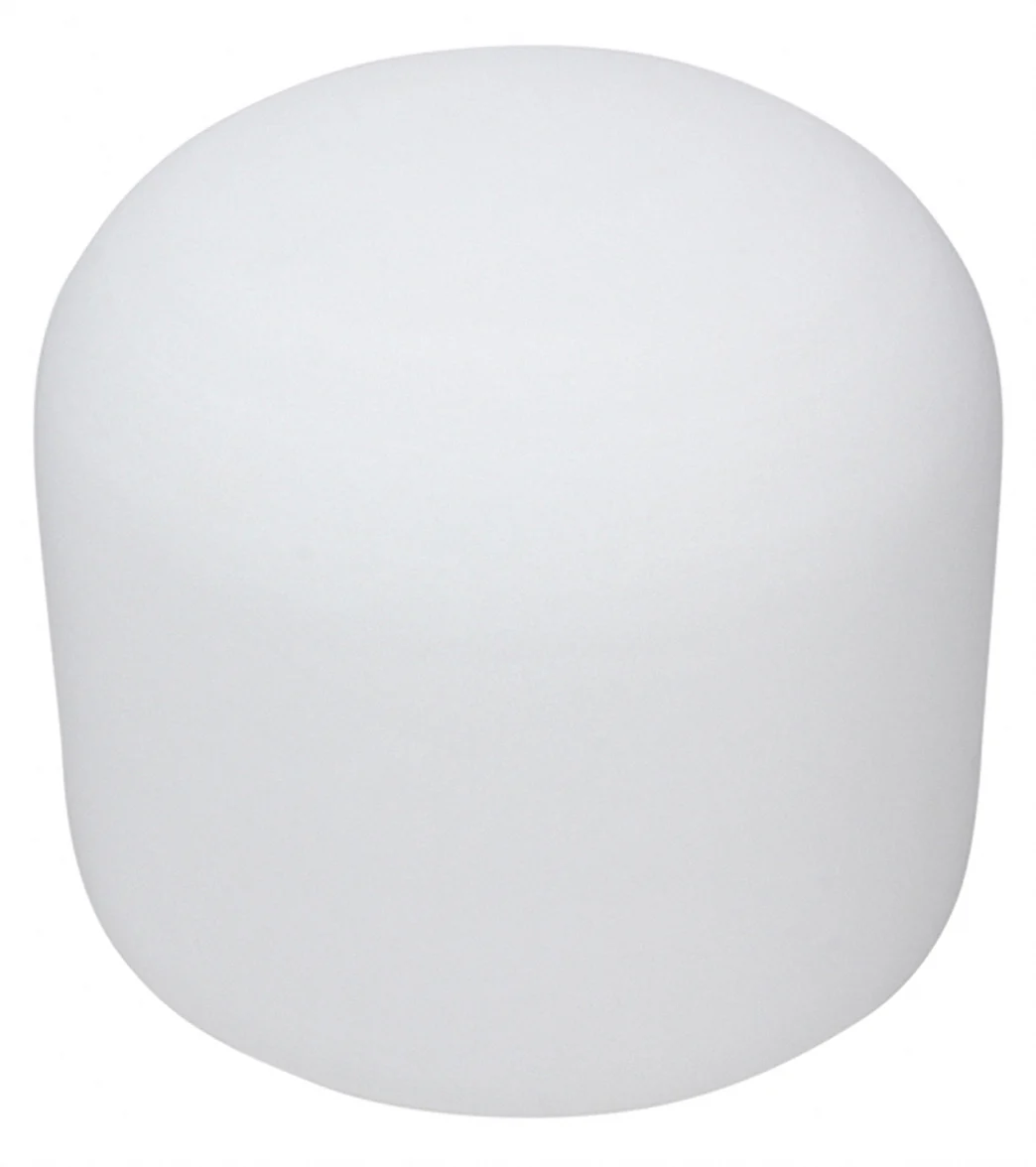 Sacred Space Pure Quartz Crystal Singing Bowl 10" - Image 2
