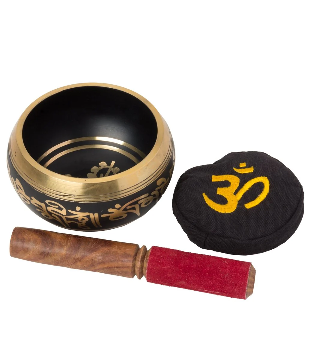 Sacred Space Tibetan Singing Bowl - Image 2
