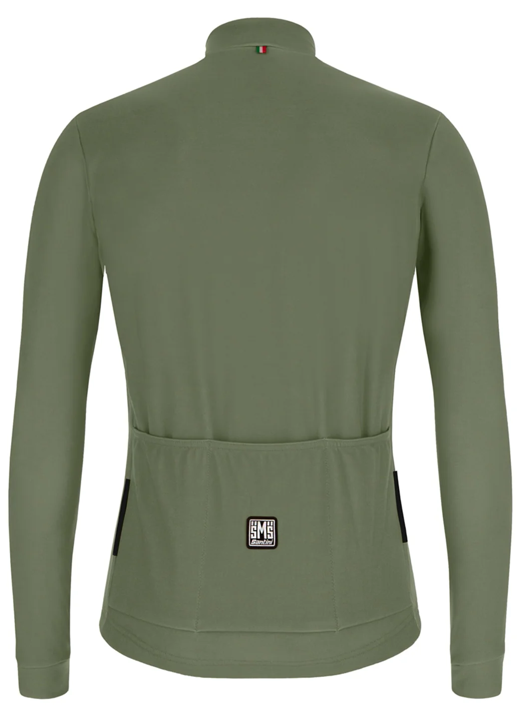 Santini Men's Gravel Thermal Off Road Jersey - Image 5
