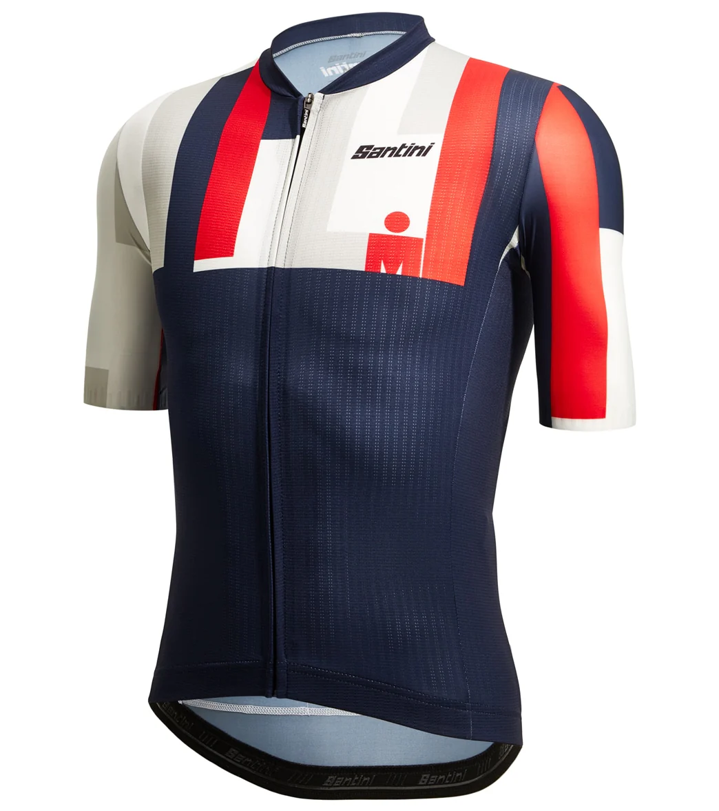 Santini Men's Ironman Aahonoui Tri Top - Image 2