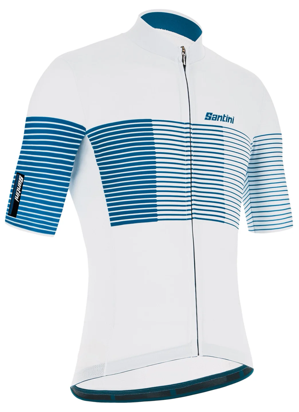 Santini Men's Tono Freccia Jersey - Image 4