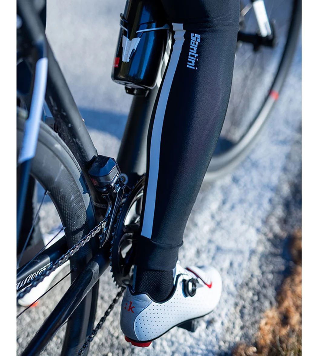 Santini Women's Alba Bib-tights - Image 4