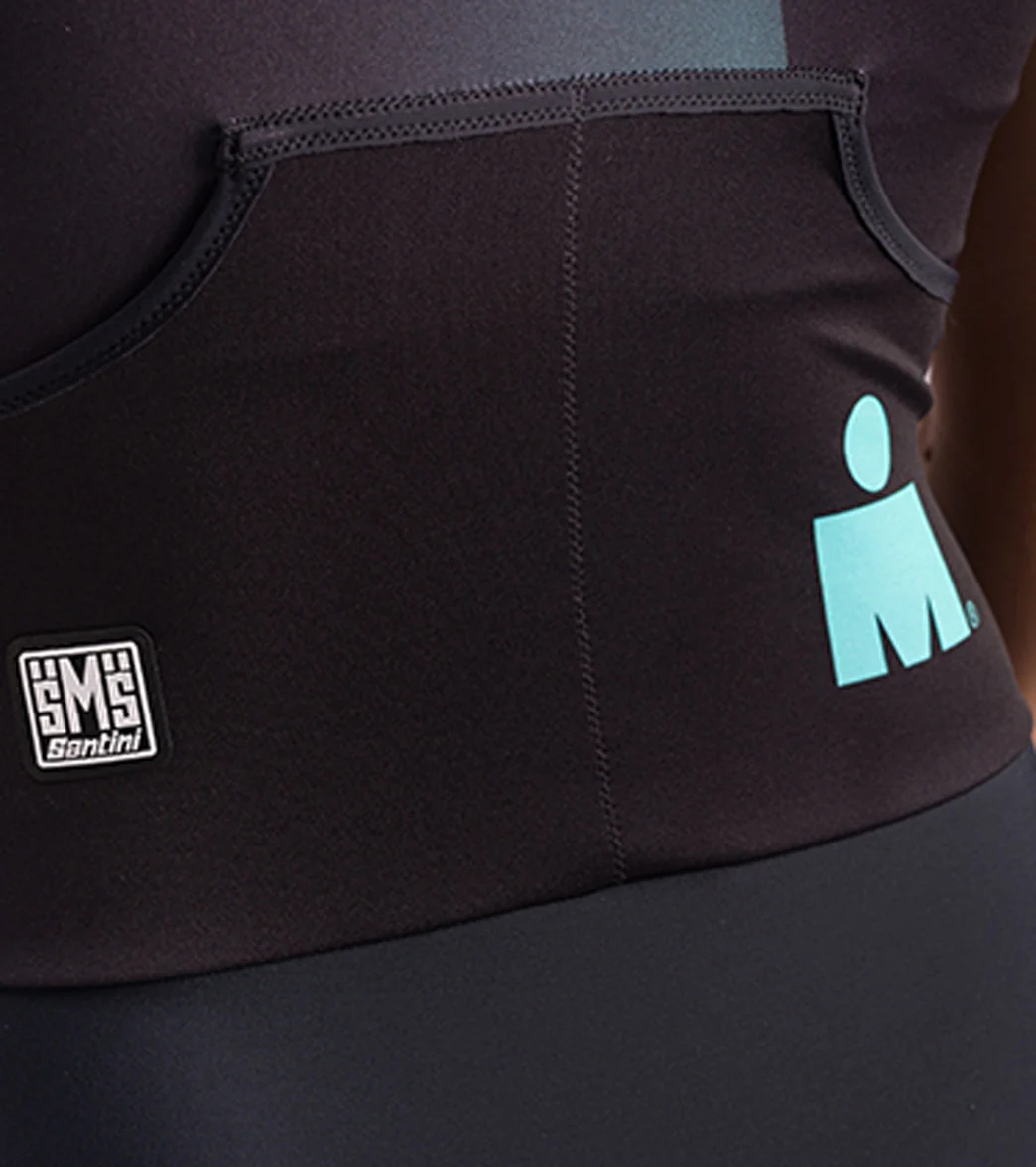 Santini Women's Ironman Ikaika Sleeveless Trisuit - Image 6