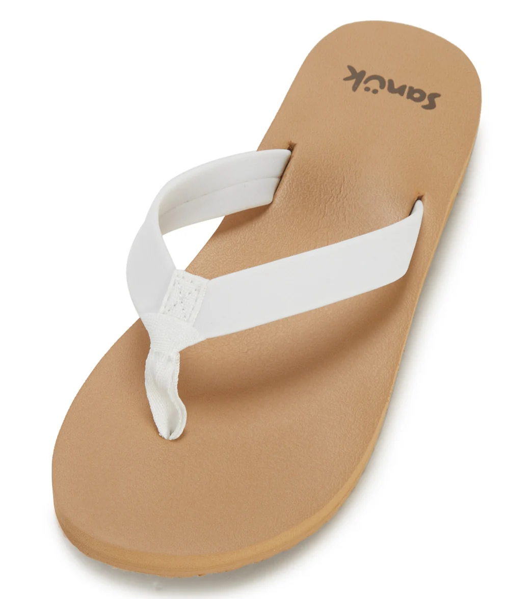 Sanuk Women's Ashland St Flip Flop