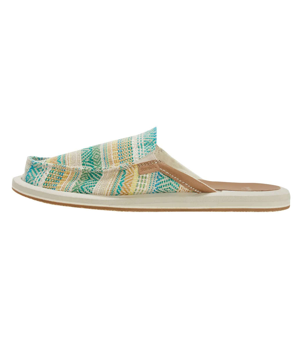 Sanuk Women's You Got My Back St Artesano Mule - Image 2
