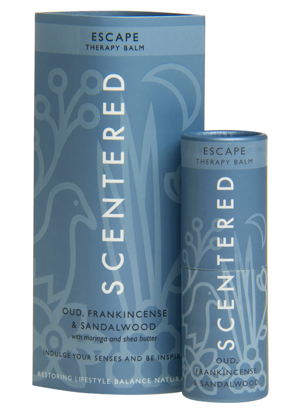 Scentered ESCAPE Aromatherapy Balm - Image 2