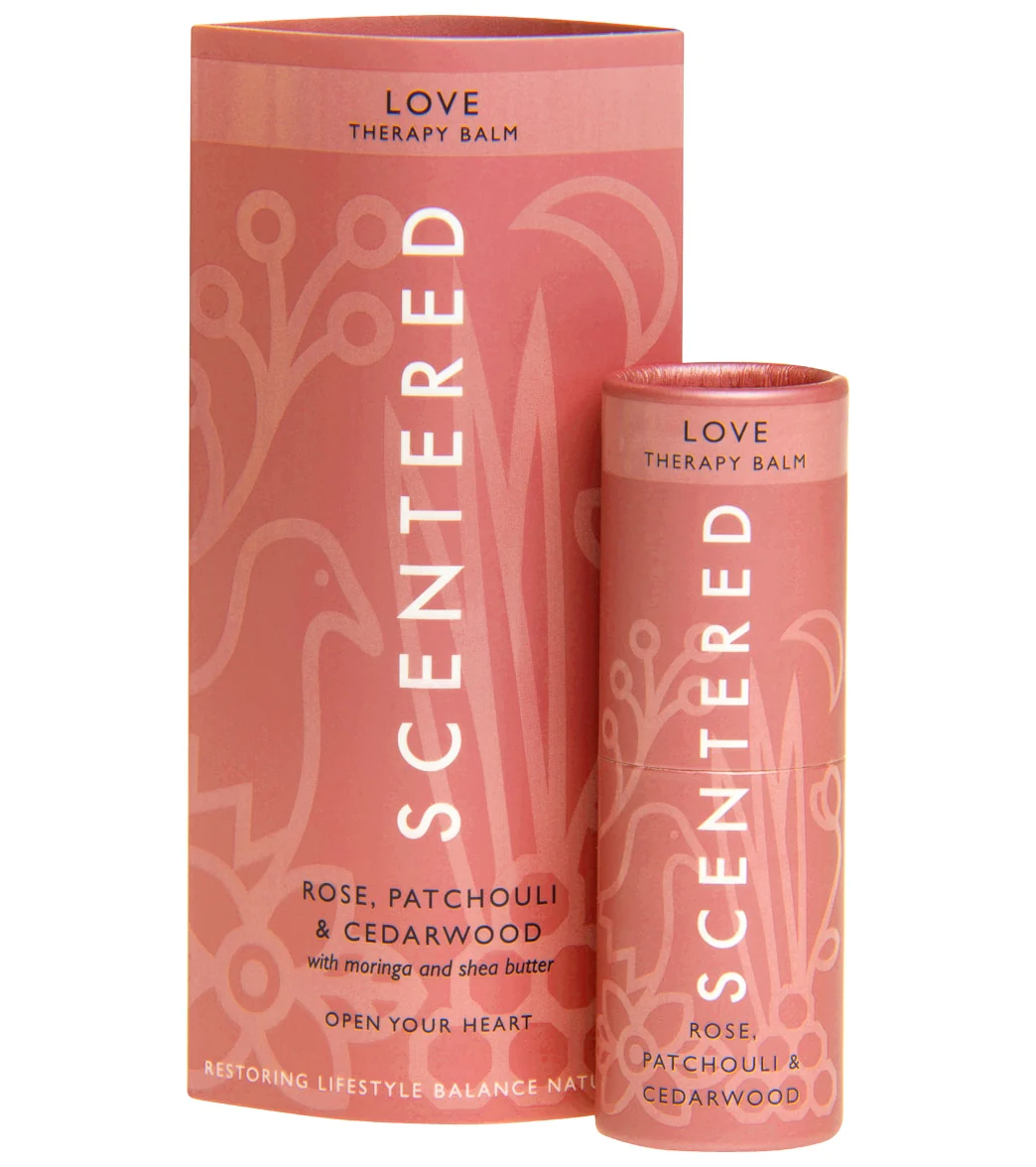 Scentered LOVE Aromatherapy Balm - Image 4