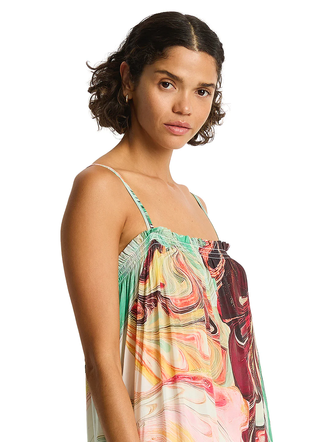 Sea Level Women's Abyss Maxi Bandeau Dress - Image 6