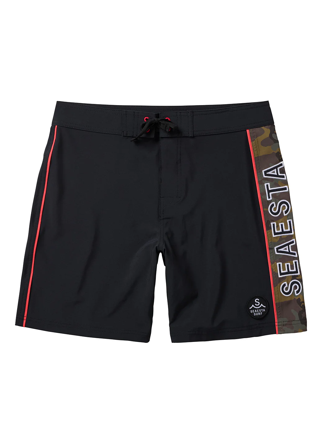 Seaesta Surf Boys' Surf Junior Color Block Board Short (Big Kid) - Image 3