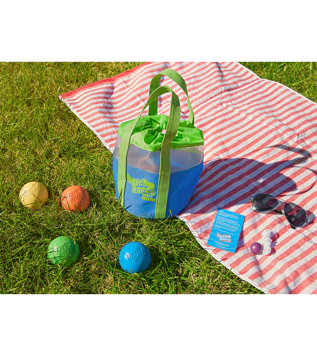 SeaTurtle Sports Beach Bocce Ball Mini - Image 3