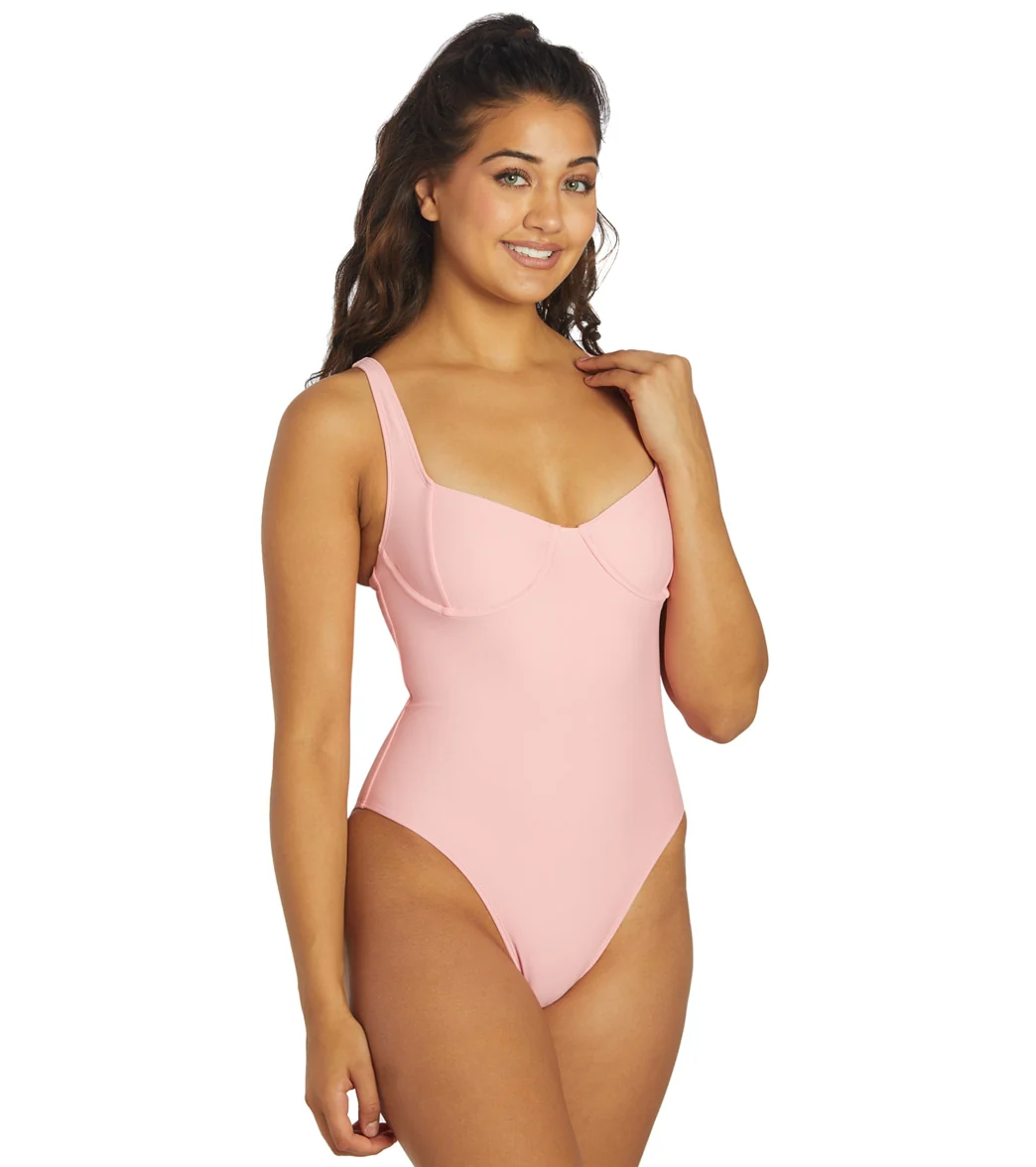 Seea Women's Ginger One Piece Swimsuit - Image 2
