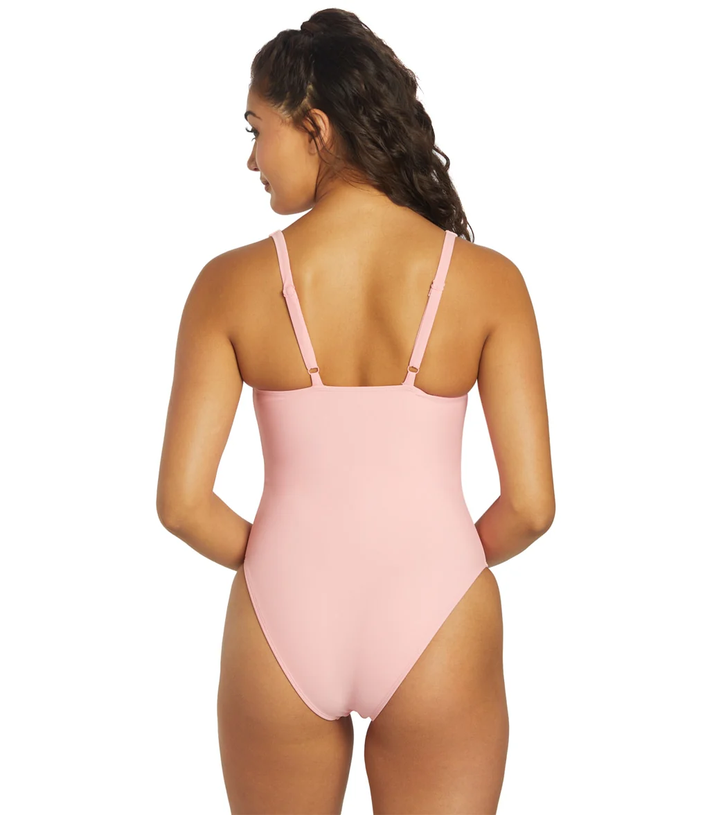 Seea Women's Ginger One Piece Swimsuit - Image 3