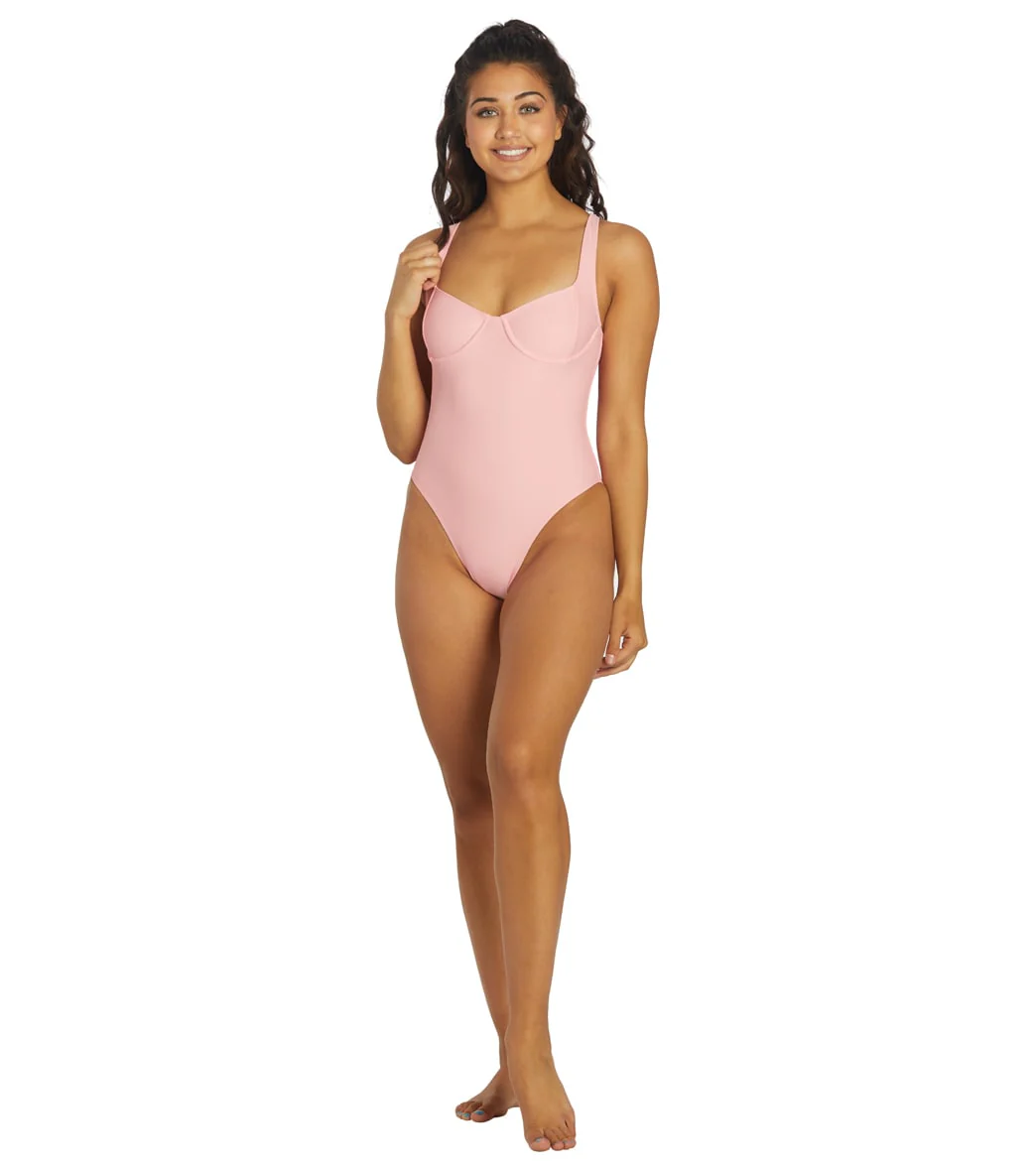 Seea Women's Ginger One Piece Swimsuit - Image 4