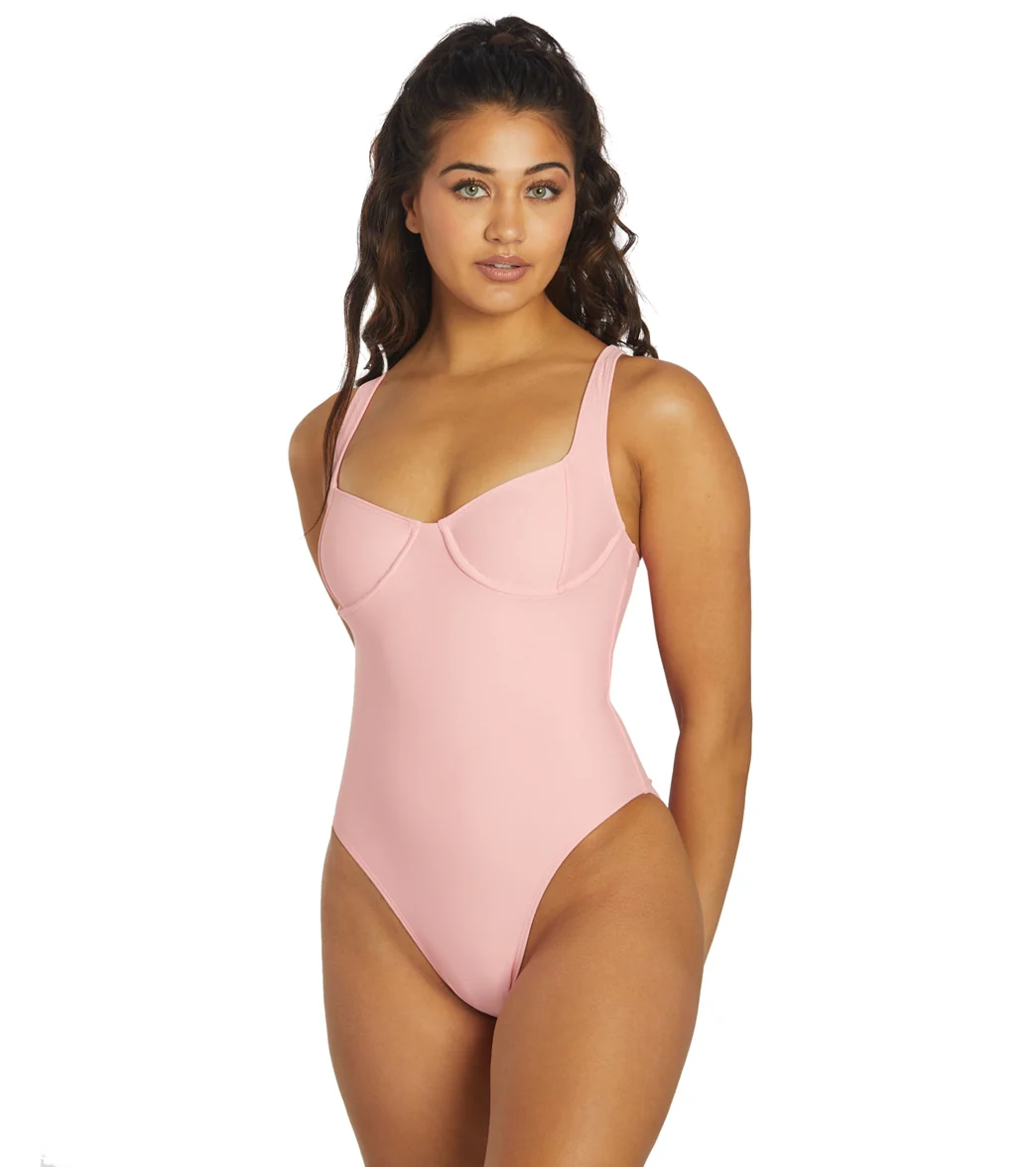 Seea Women's Ginger One Piece Swimsuit - Image 7