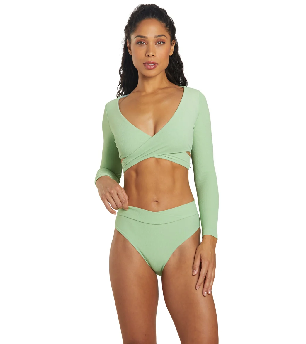 Seea Women's Mundaka Bikini Bottom - Image 11