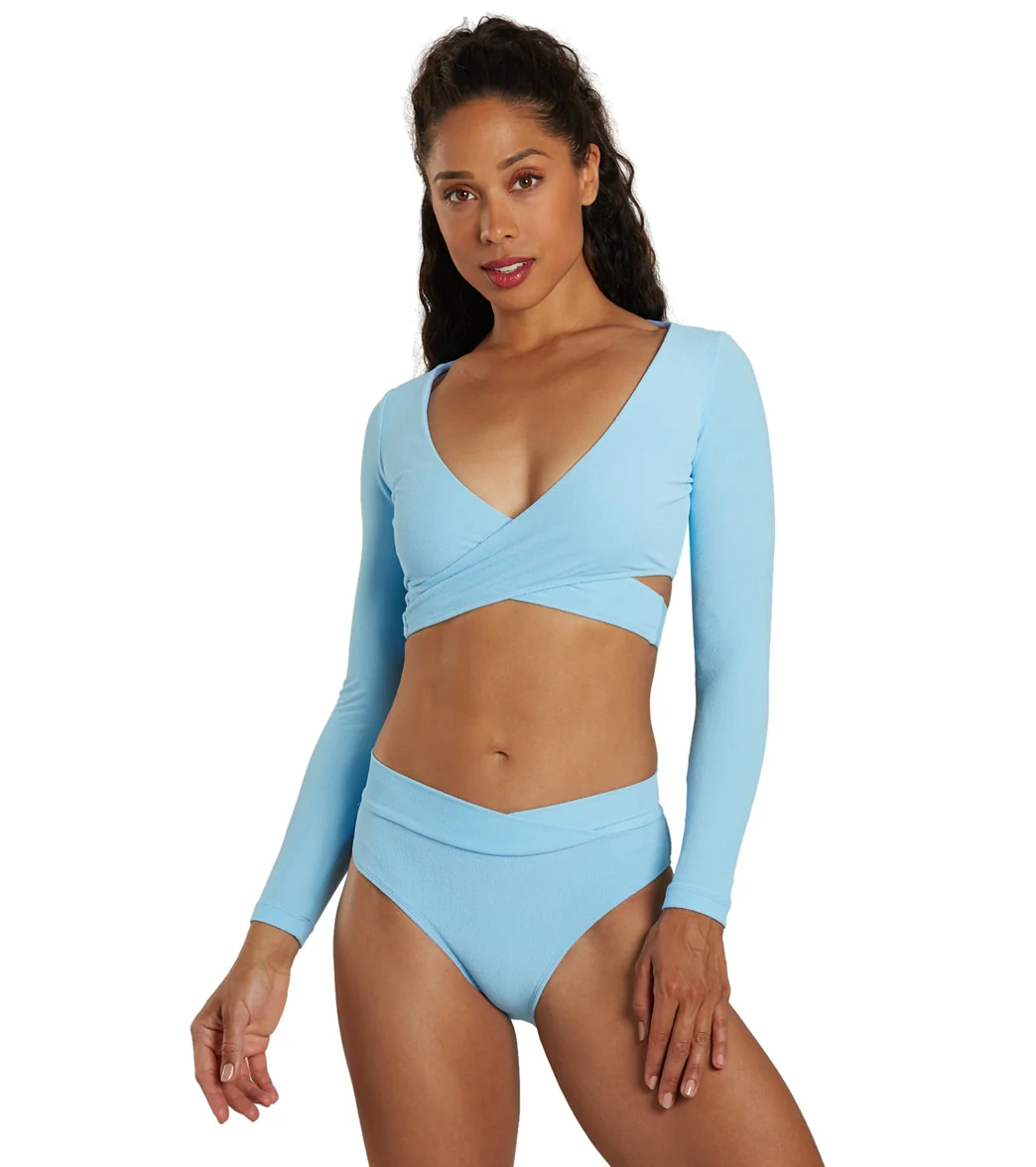 Seea Women's Mundaka Bikini Top