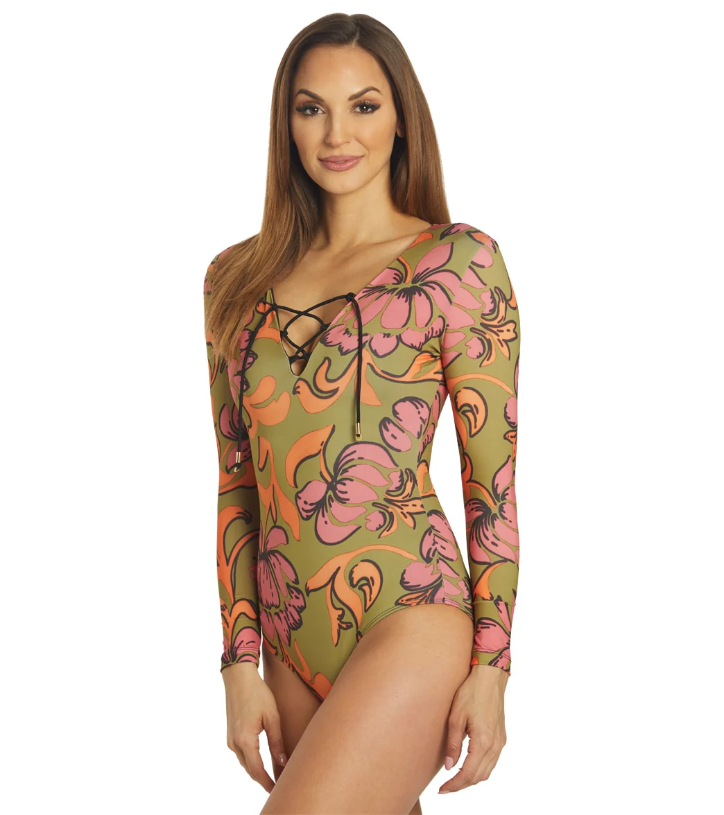 Seea Women's Solanas Surf Suit - Image 5