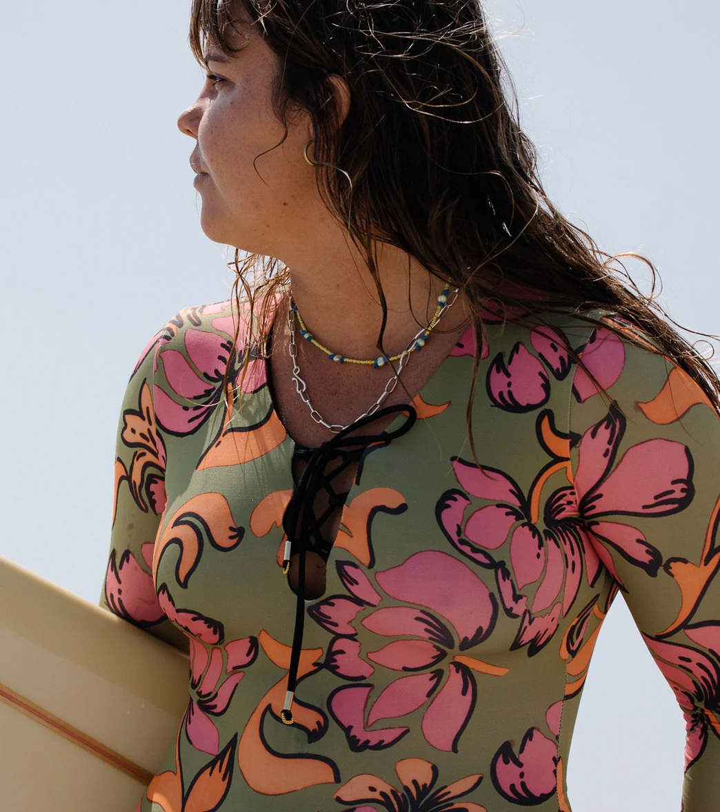 Seea Women's Solanas Surf Suit - Image 6