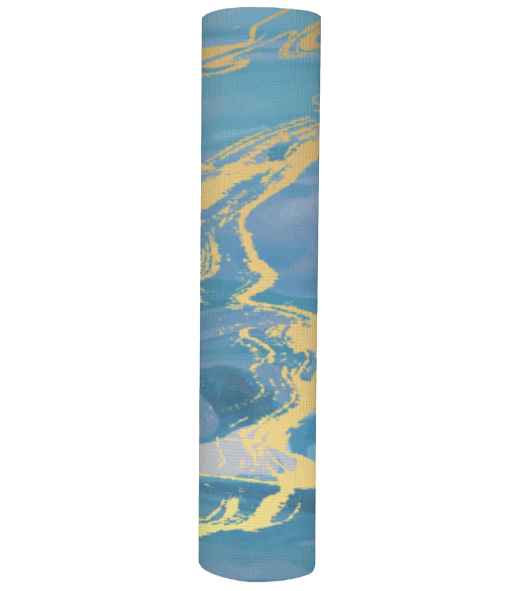 Shakti Warrior Ajna Yoga Mat 72" 5mm - Image 2