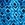 Shape Solver By Penbrooke Women's Blue Diamonds Spa Chlorine Resistant Shirred Front Panel One Piece Swimsuit - Image 4