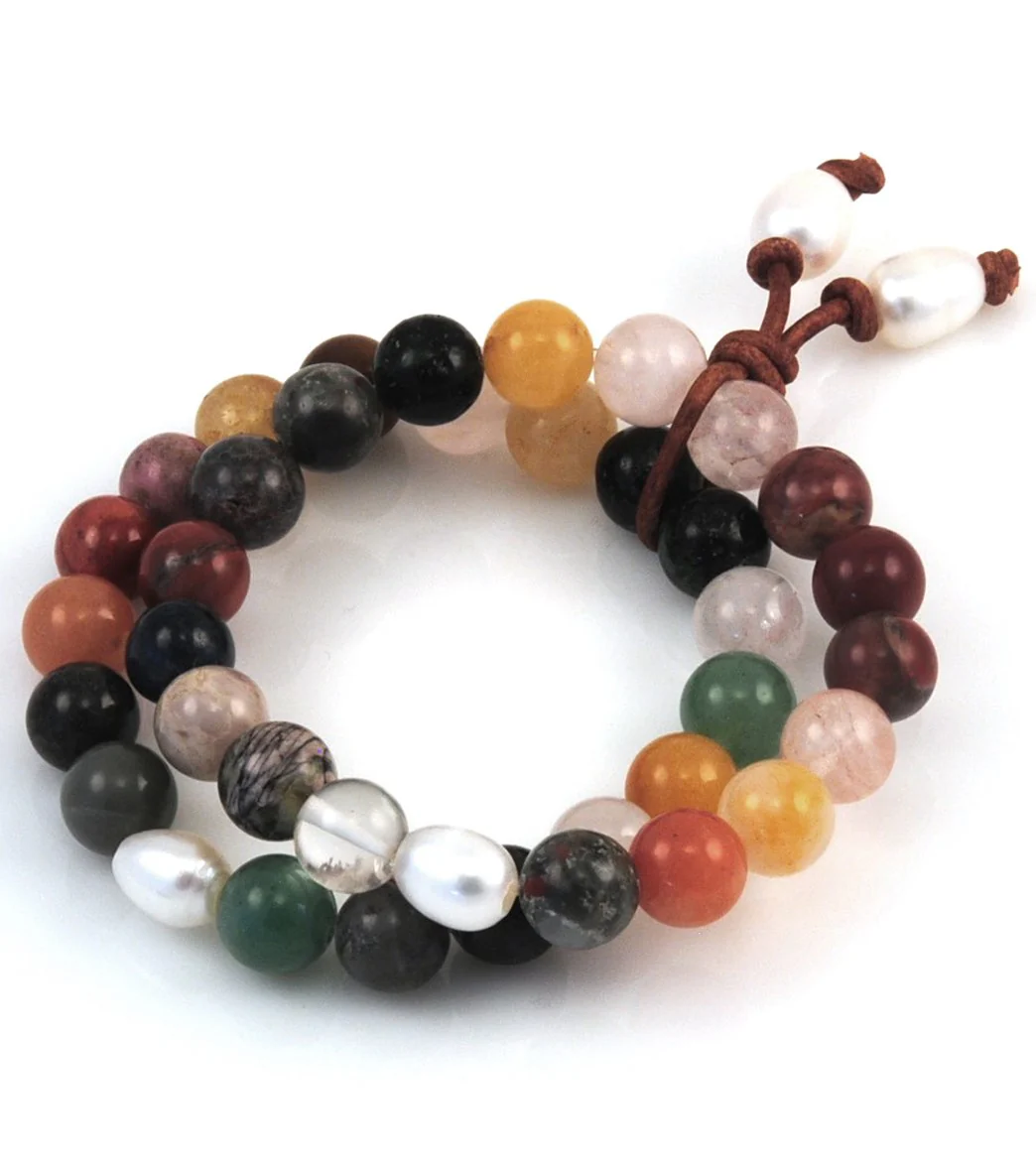Silver & Sage Natural Wonders Bracelet
