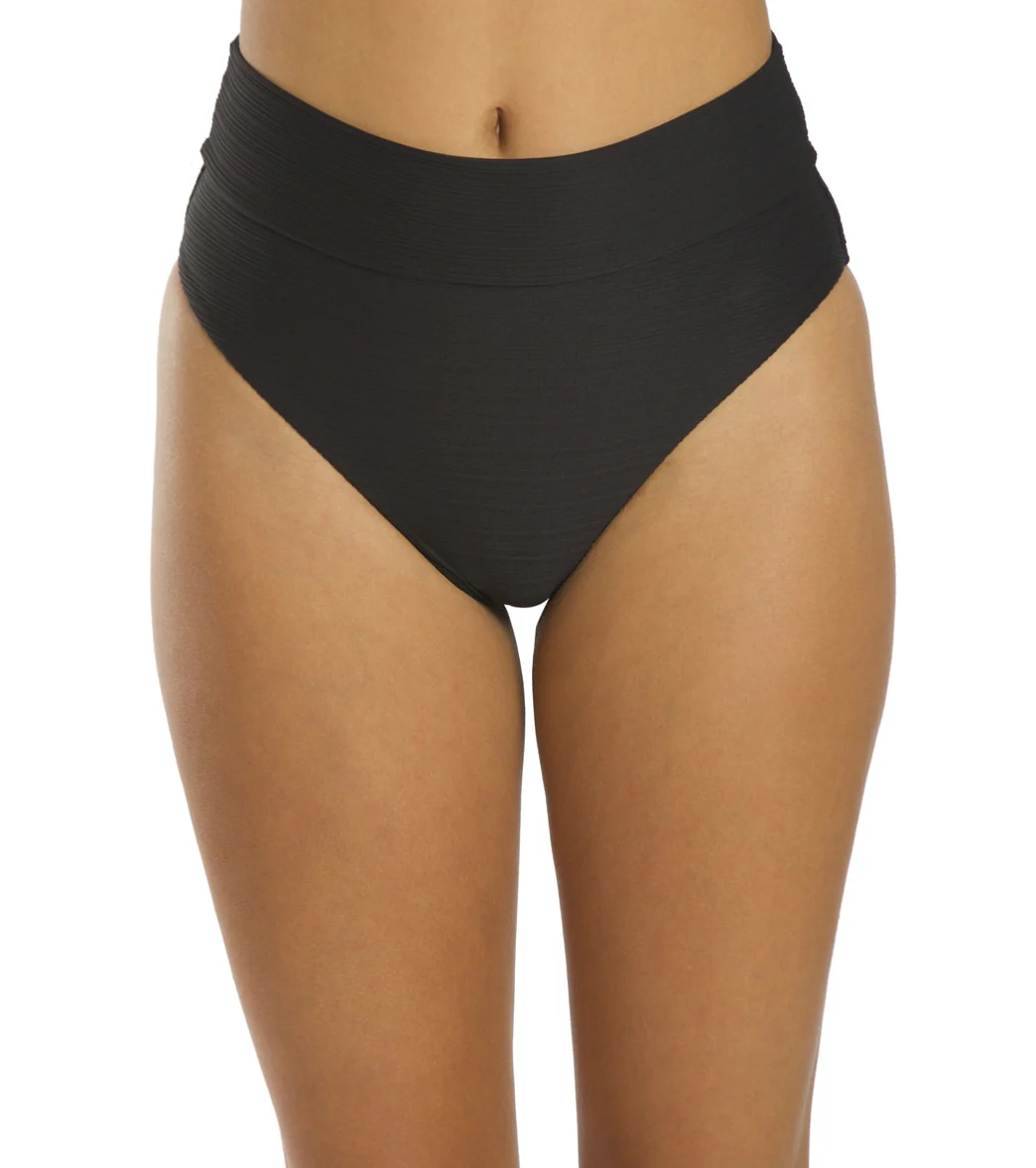 Skye Women's Gems Rachel High Waist Bikini Bottom - Image 9