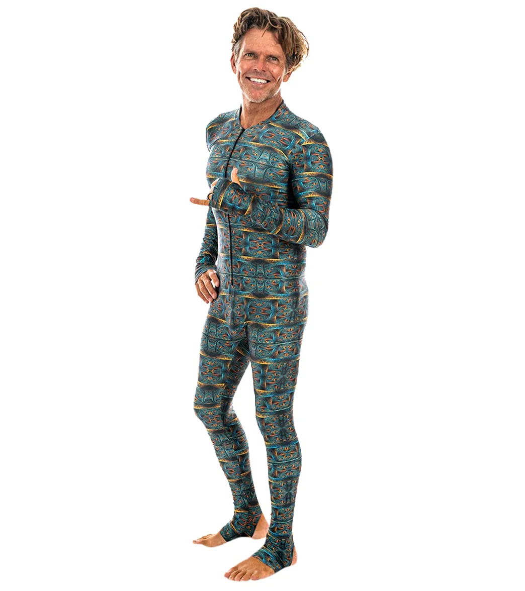 SlipIns Unisex Water Warrior Zippered Unitard - Image 6