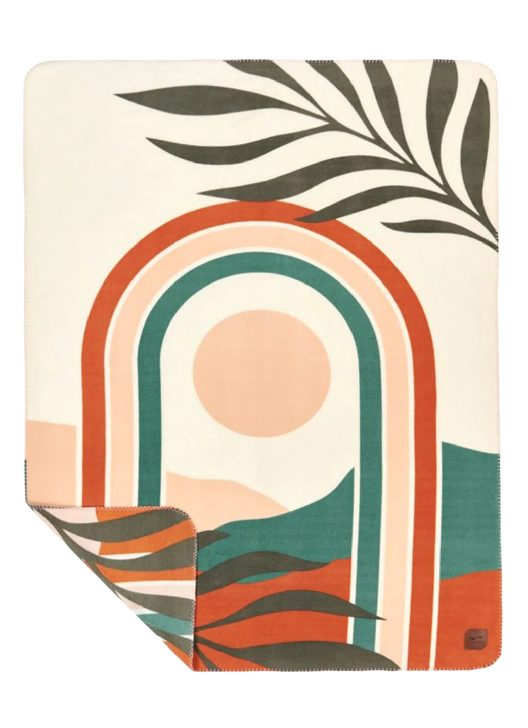 Slowtide 7 Sacred Fleece Blanket - Image 3