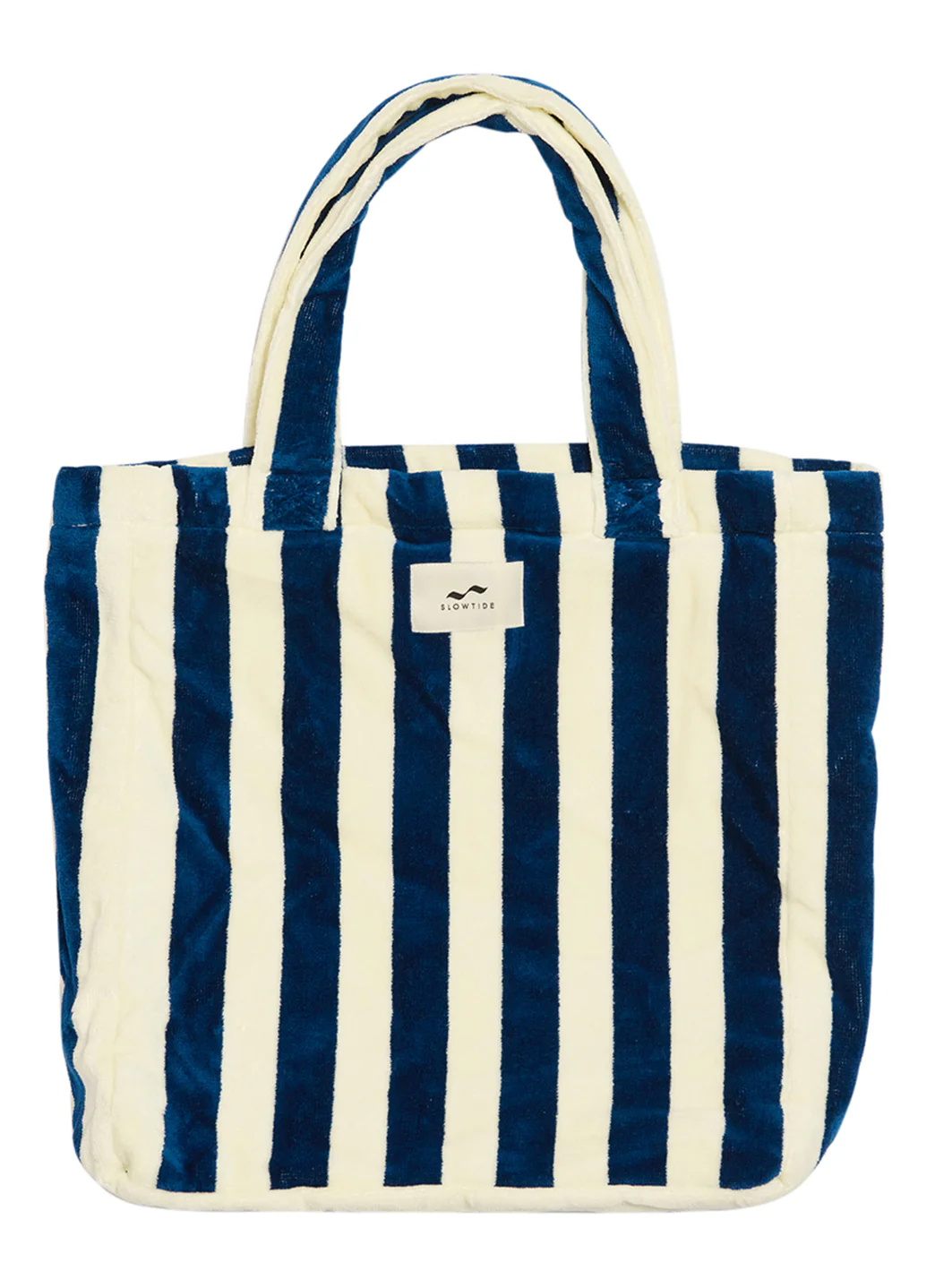 Slowtide Cabana Terry Tote - Image 2
