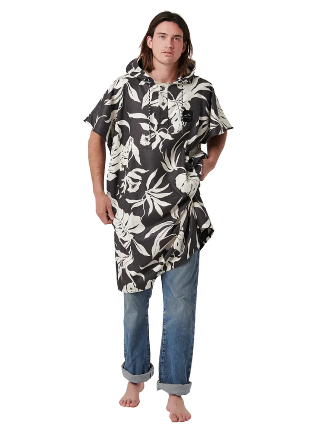 Slowtide Harlow Quick-Dry Changing Poncho - Image 3