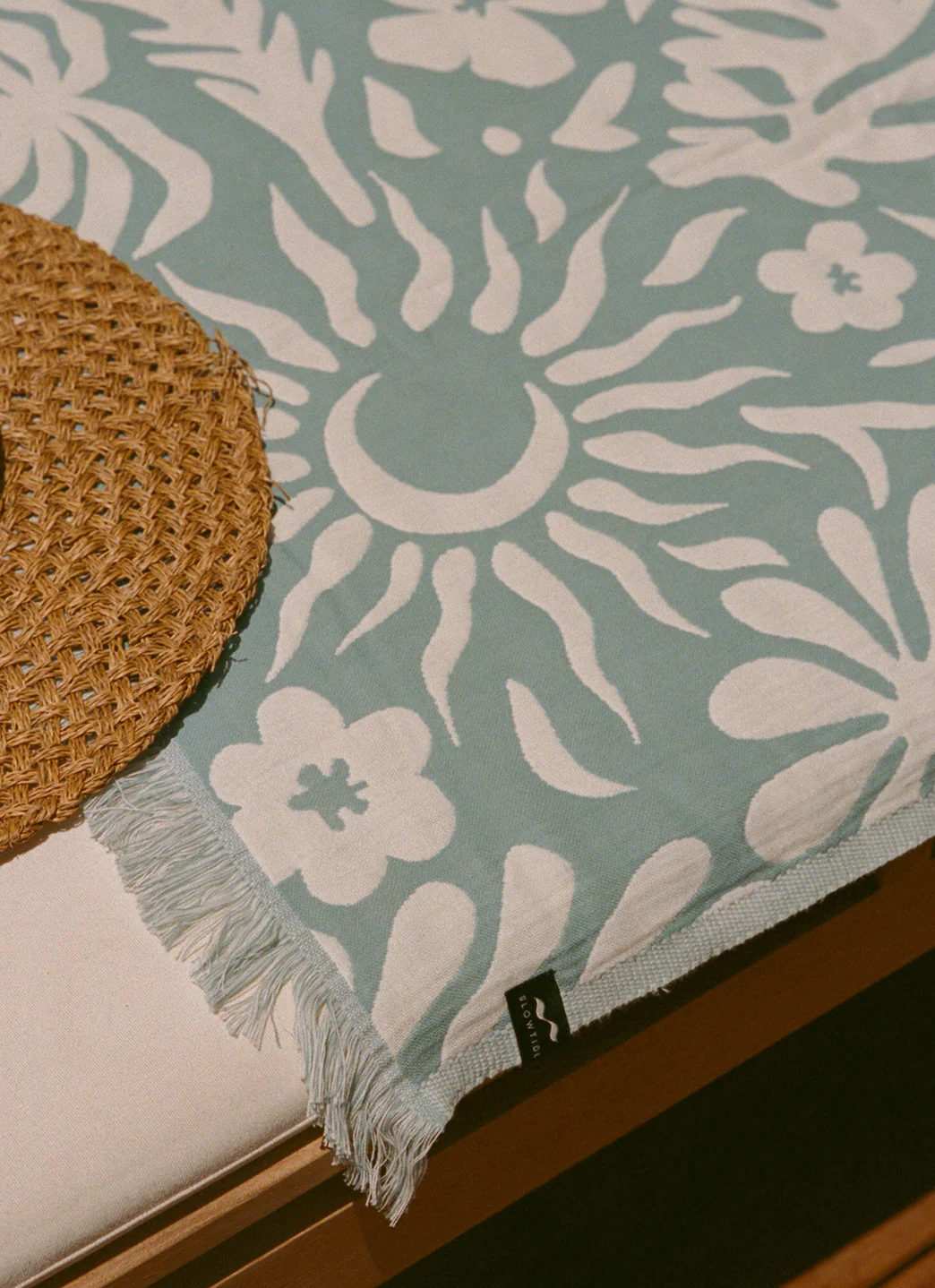 Slowtide Sunny Beach Towel - Image 5