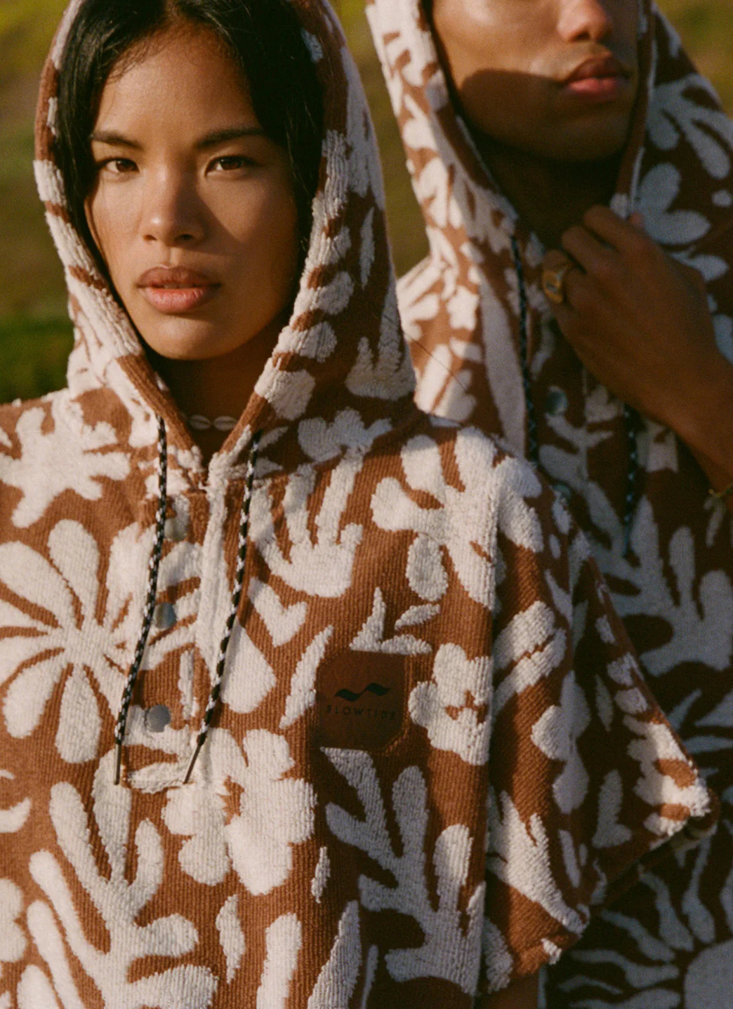 Slowtide Sunny Extra-Warm Changing Poncho - Image 20