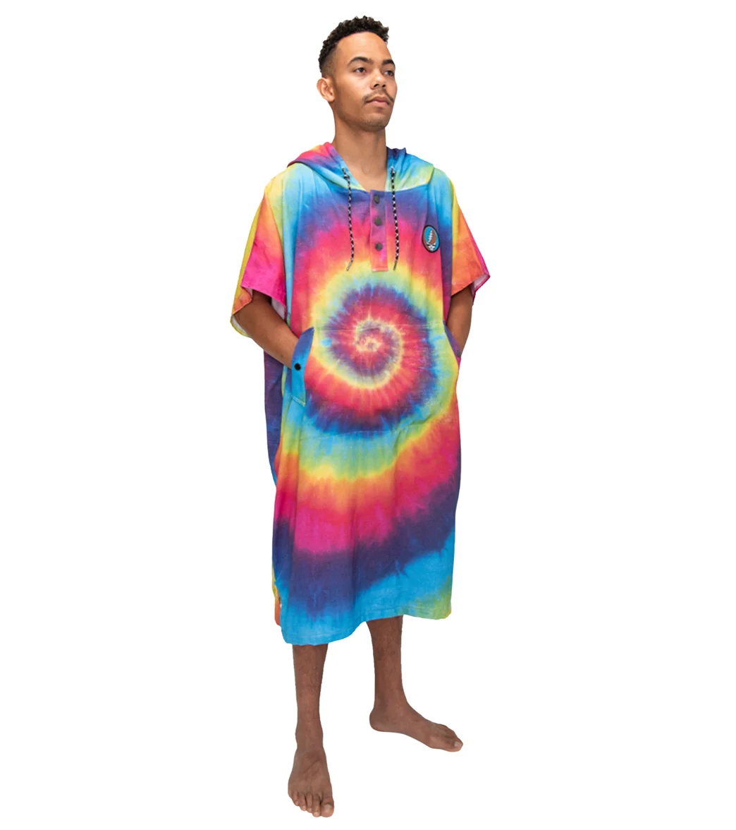 Slowtide Wharf Rat Poncho - Image 3