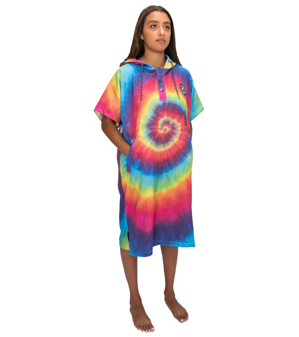 Slowtide Wharf Rat Poncho - Image 7