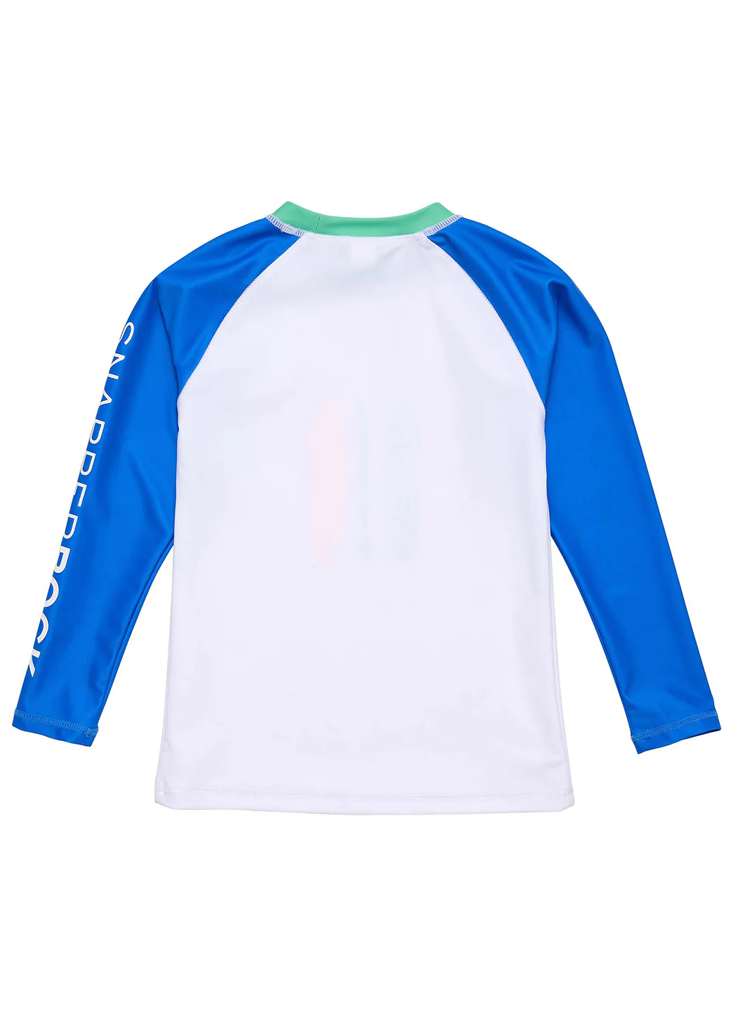 Snapper Rock Boys' Breakwater Beach Long Sleeve Rash Guard Top (Toddler, Little Kid, Big Kid) - Image 4