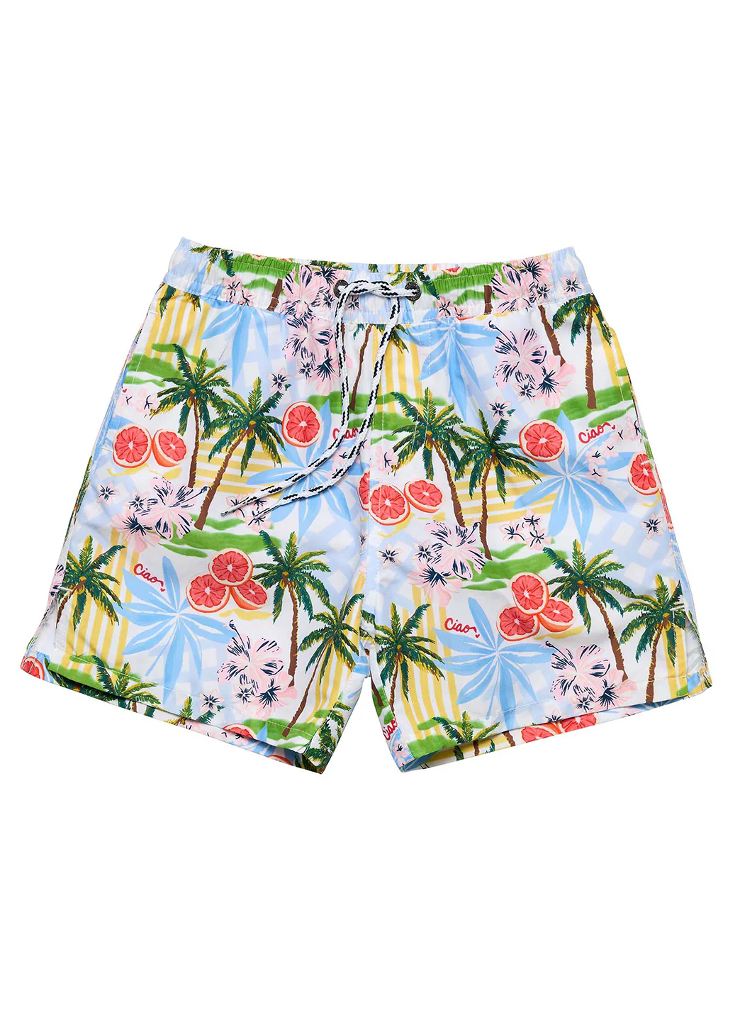 Snapper Rock Boys' Ciao Paradiso Swim Trunk (Toddler, Little Kid, Big Kid) - Image 3