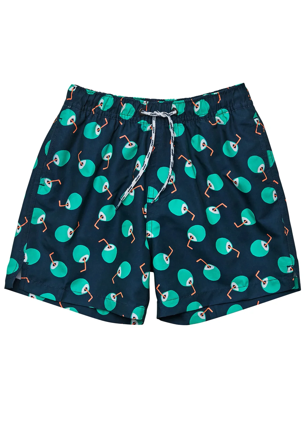 Snapper Rock Boys' Coco Loco Swim Trunks (Toddler, Little Kid, Big Kid) - Image 3